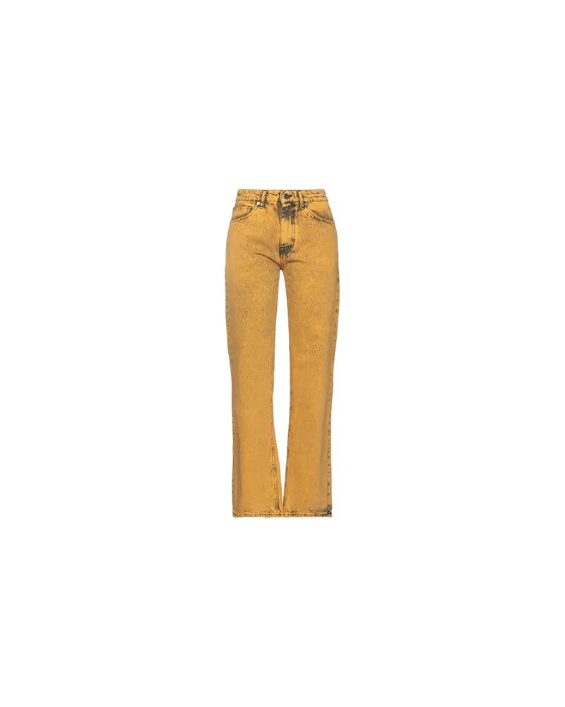 VICOLO HOSEN & RÖCKE - Jeanshosenauf YOOX.COM Ringelblume