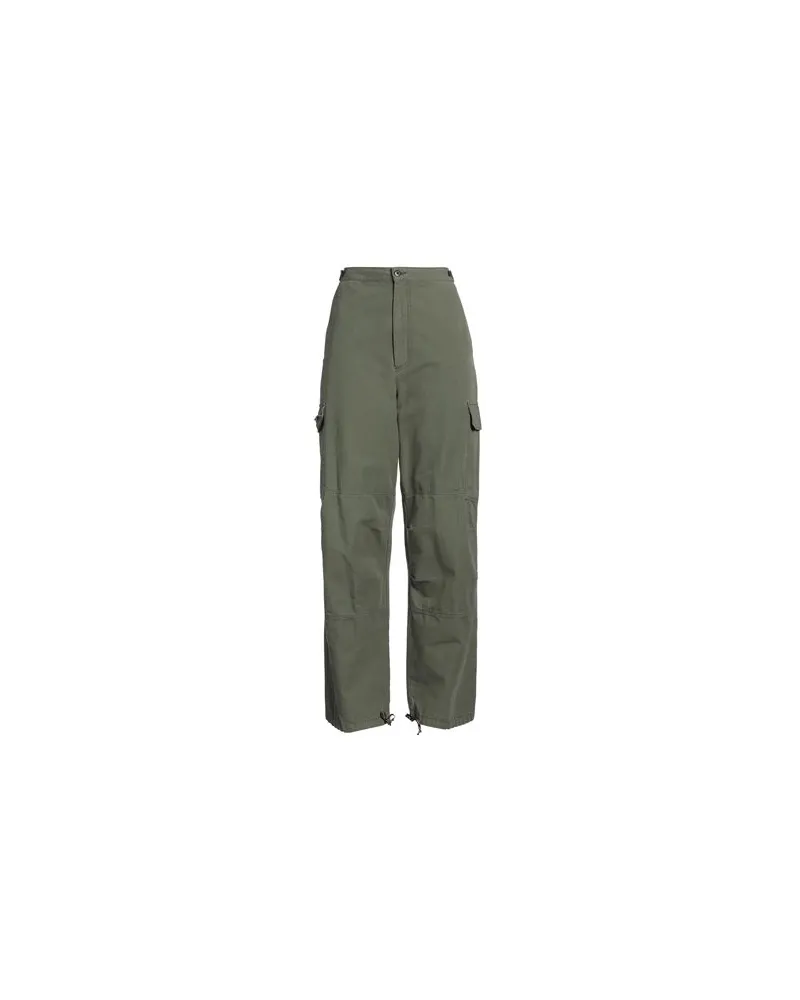 Bellerose HOSEN & RÖCKE - Hosenauf YOOX.COM Militärgrün
