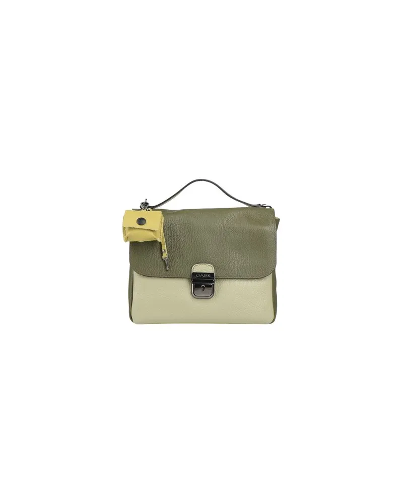 Gabs TASCHEN - Handtaschenauf YOOX.COM Militärgrün