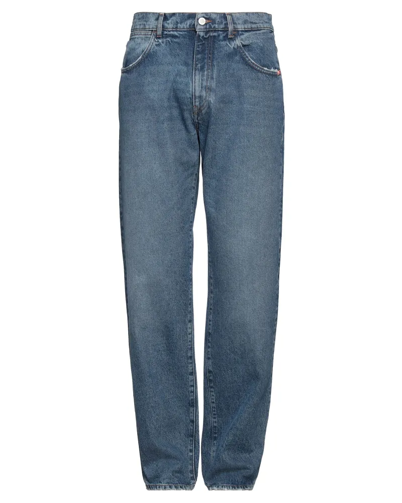 Amish Jeanshose Blau