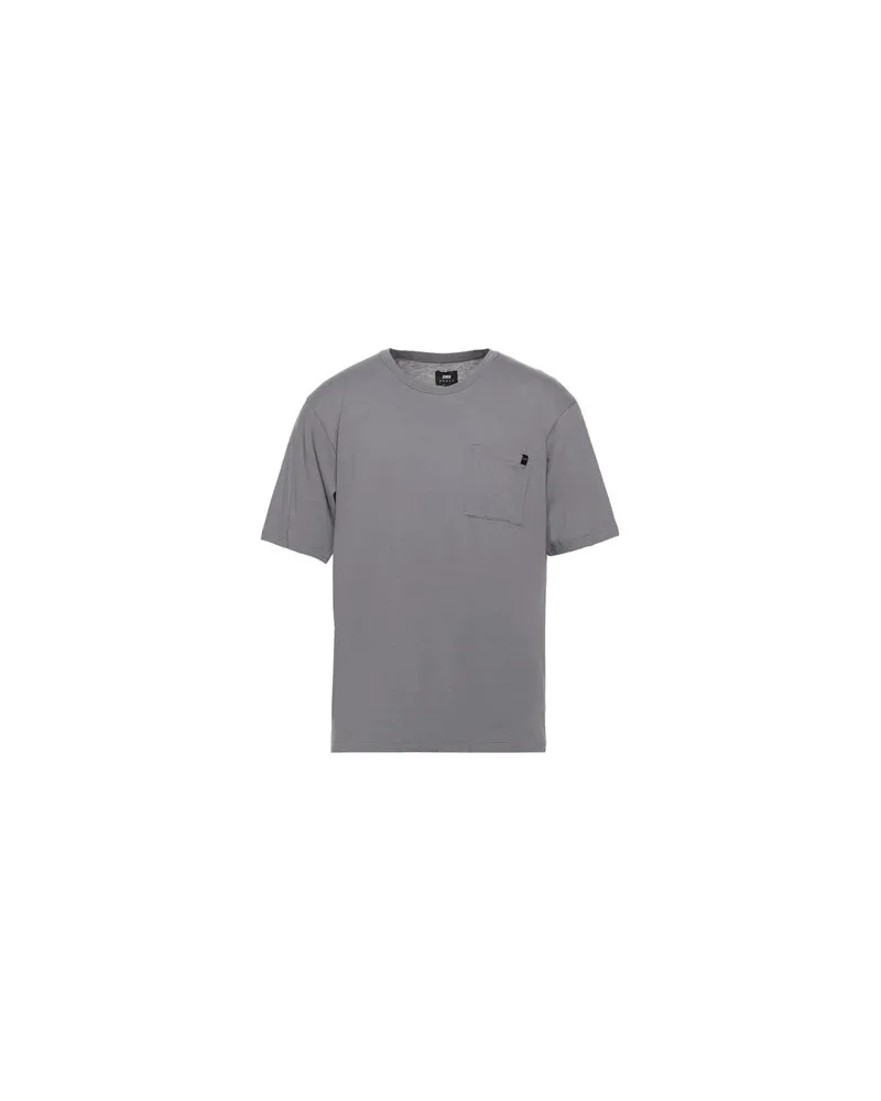 Edwin Jeans TOPS - T-shirtsauf YOOX.COM Grau