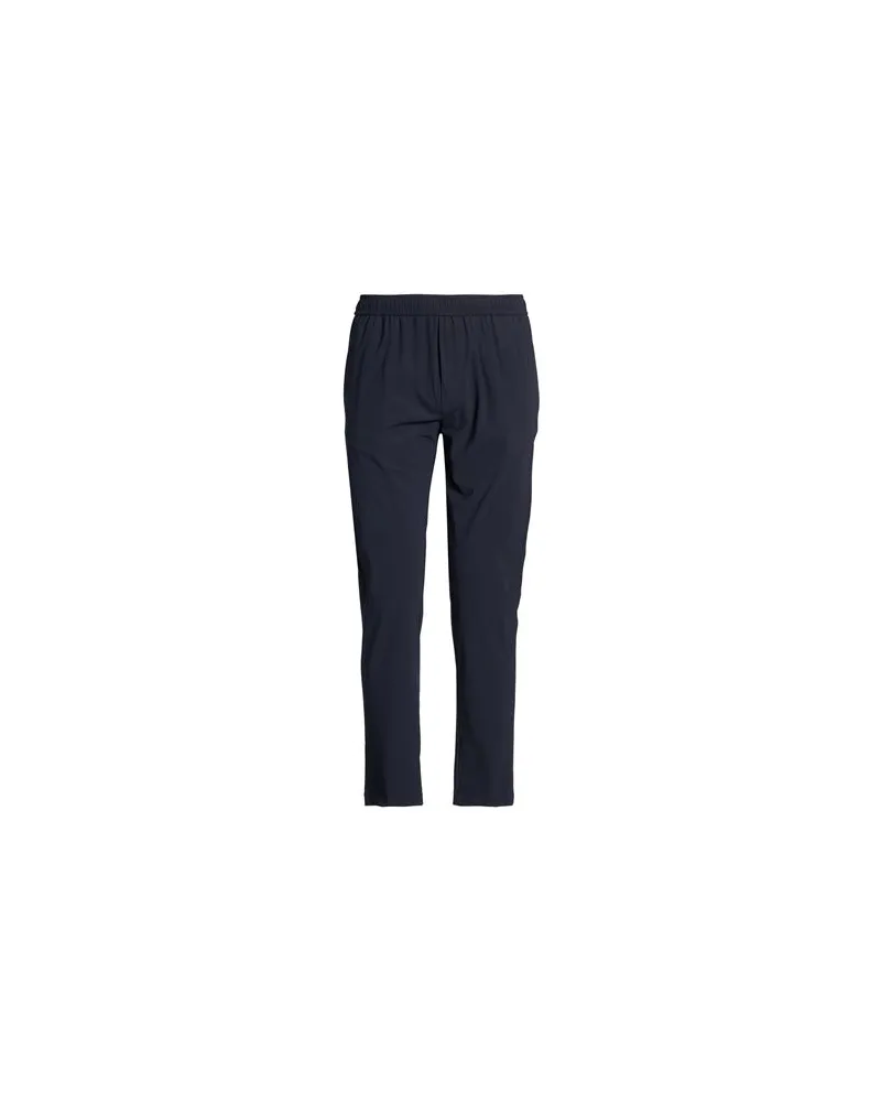 PMDS PREMIUM MOOD DENIM SUPERIOR HOSEN & RÖCKE - Hosenauf YOOX.COM Marineblau