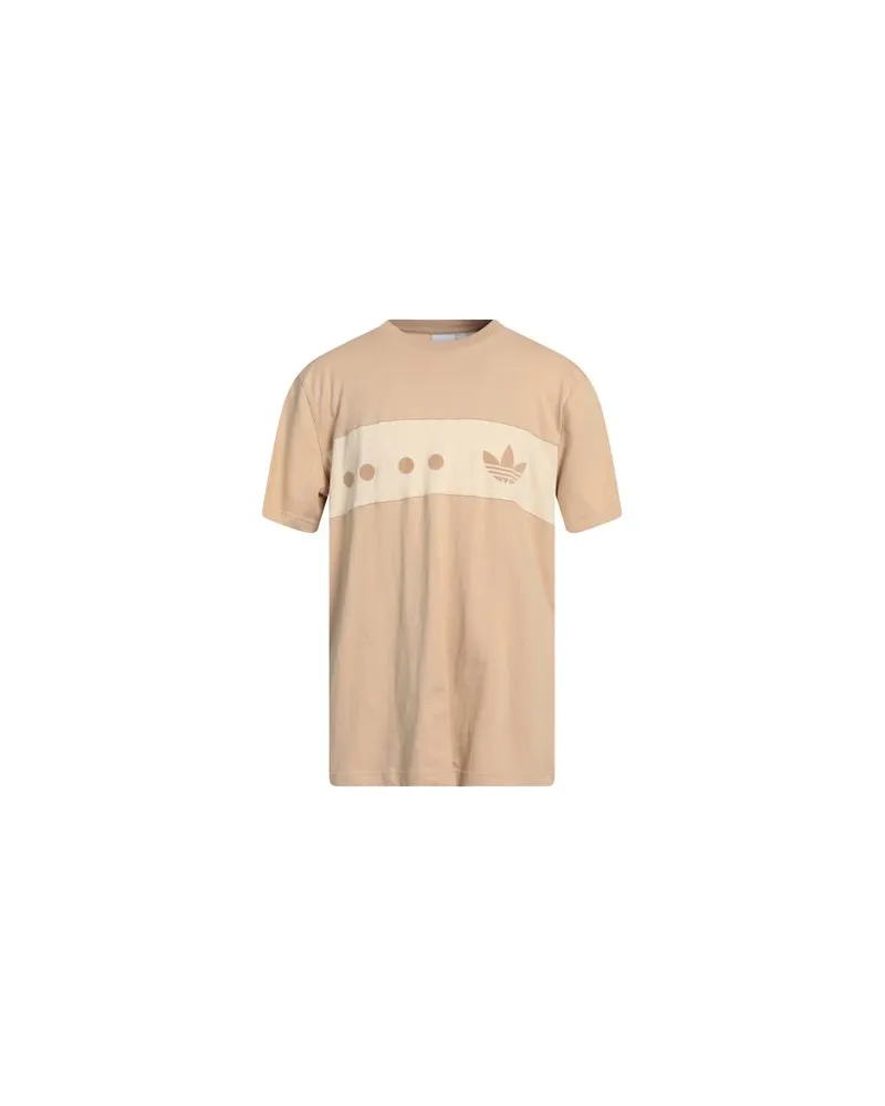 adidas TOPS - T-shirtsauf YOOX.COM Beige