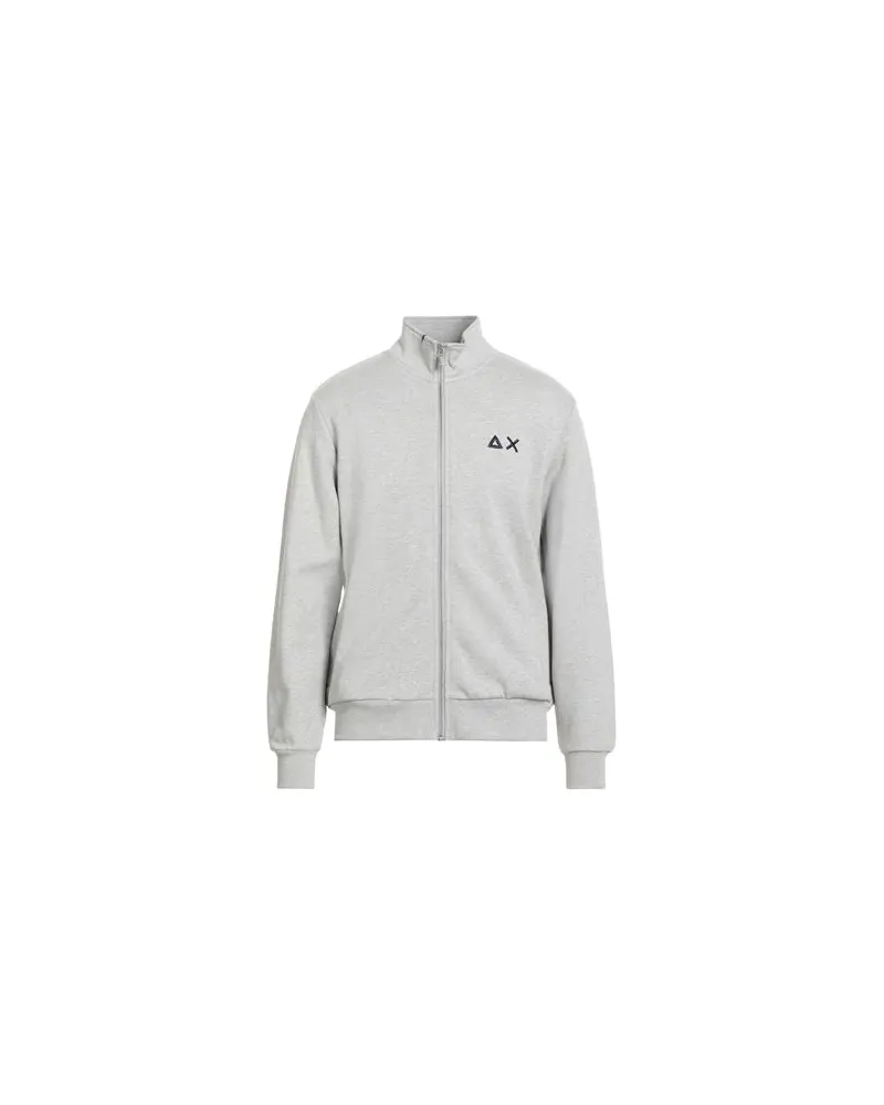 Sun68 TOPS - Sweatshirtsauf YOOX.COM Grau