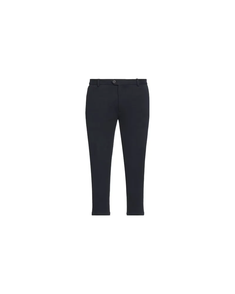 CIRCOLO 1901 HOSEN & RÖCKE - Hosenauf YOOX.COM Nachtblau