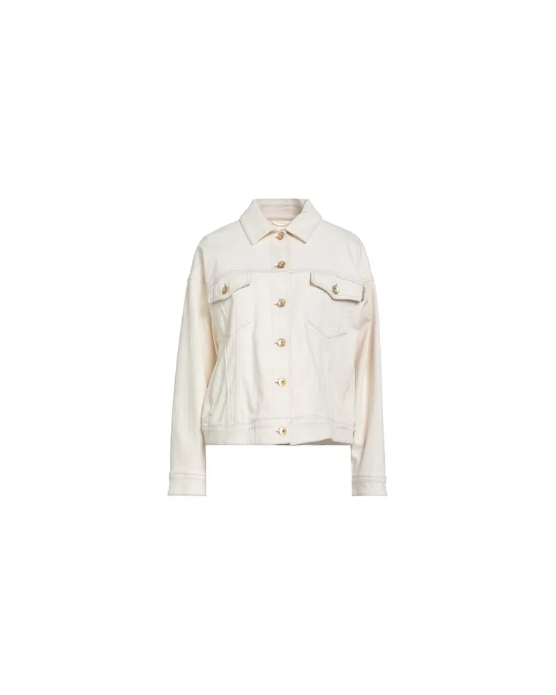 Brunello Cucinelli JACKEN & MÄNTEL - Jeansjacken/Mäntelauf YOOX.COM Off