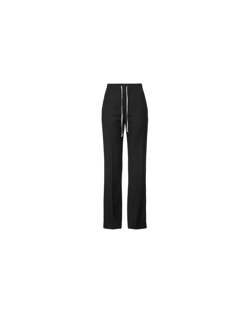 Rick Owens HOSEN & RÖCKE - Hosenauf YOOX.COM Schwarz