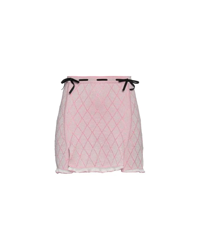 CORMIO HOSEN & RÖCKE - Miniröckeauf YOOX.COM Rosa