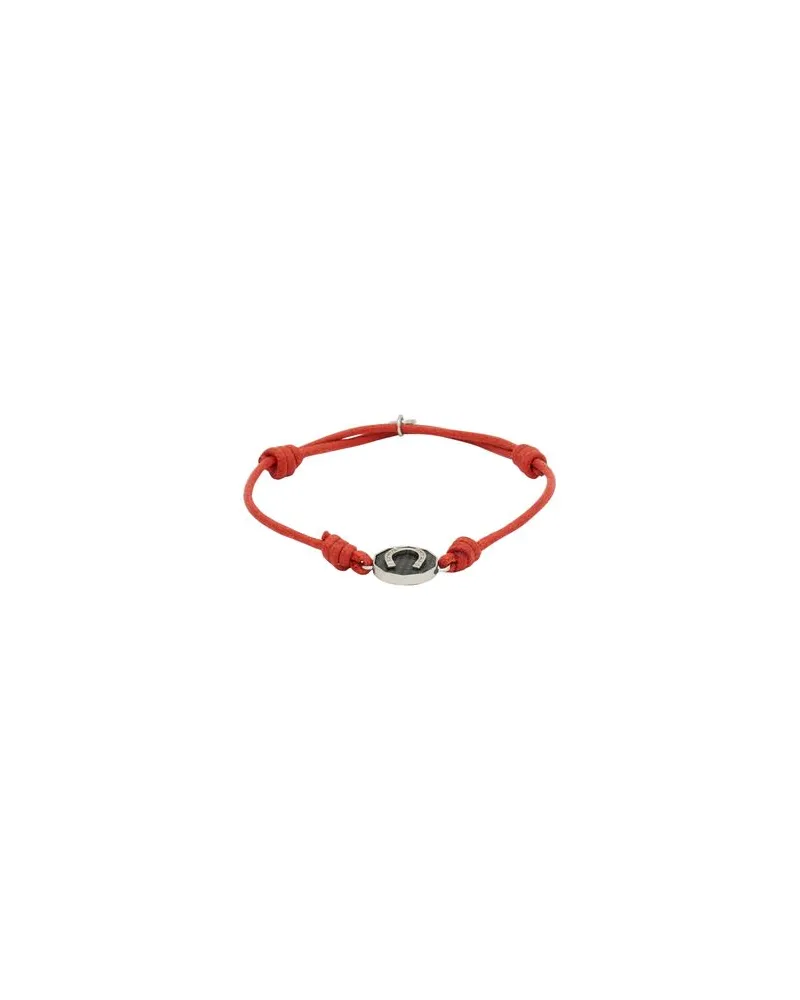 Tateossian SCHMUCK und UHREN - Armbänderauf YOOX.COM Tomatenrot