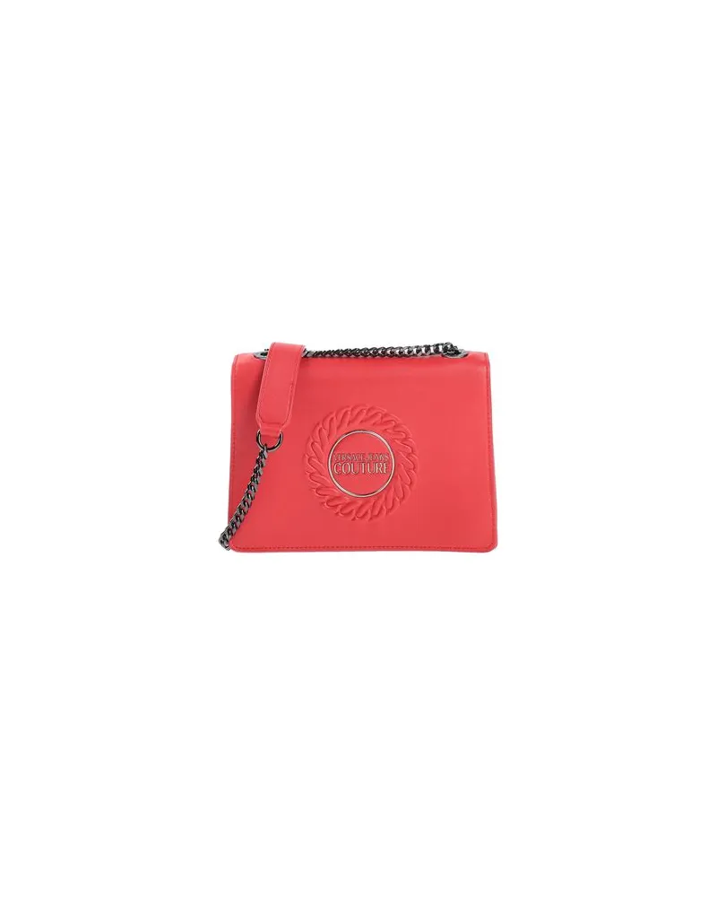 Versace Jeans TASCHEN - Umhängetascheauf YOOX.COM Rot