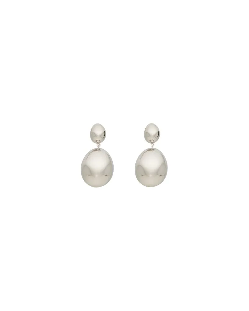 Isabel Marant SCHMUCK und UHREN - Ohrringeauf YOOX.COM Silber
