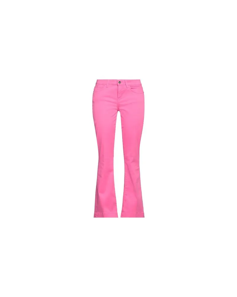 Kaos HOSEN & RÖCKE - Hosenauf YOOX.COM Fuchsia