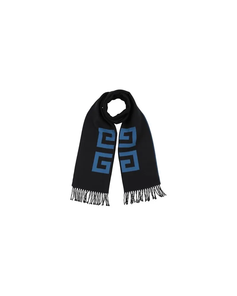 Givenchy ACCESSOIRES - Schalsauf YOOX.COM Blau