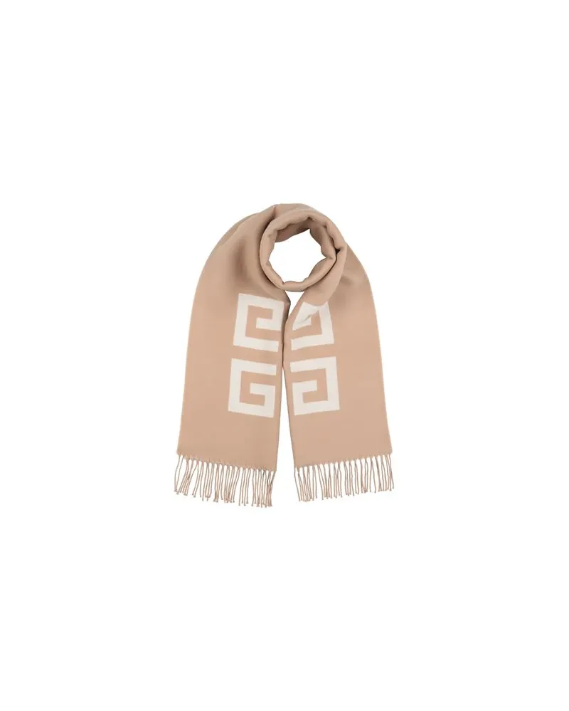 Givenchy ACCESSOIRES - Schalsauf YOOX.COM Sand