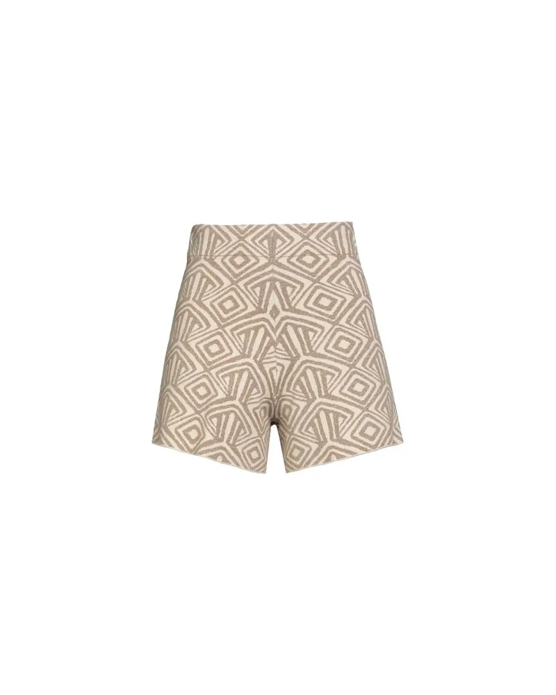 Skills & Genes HOSEN & RÖCKE - Shorts & Bermudashortsauf YOOX.COM Khaki