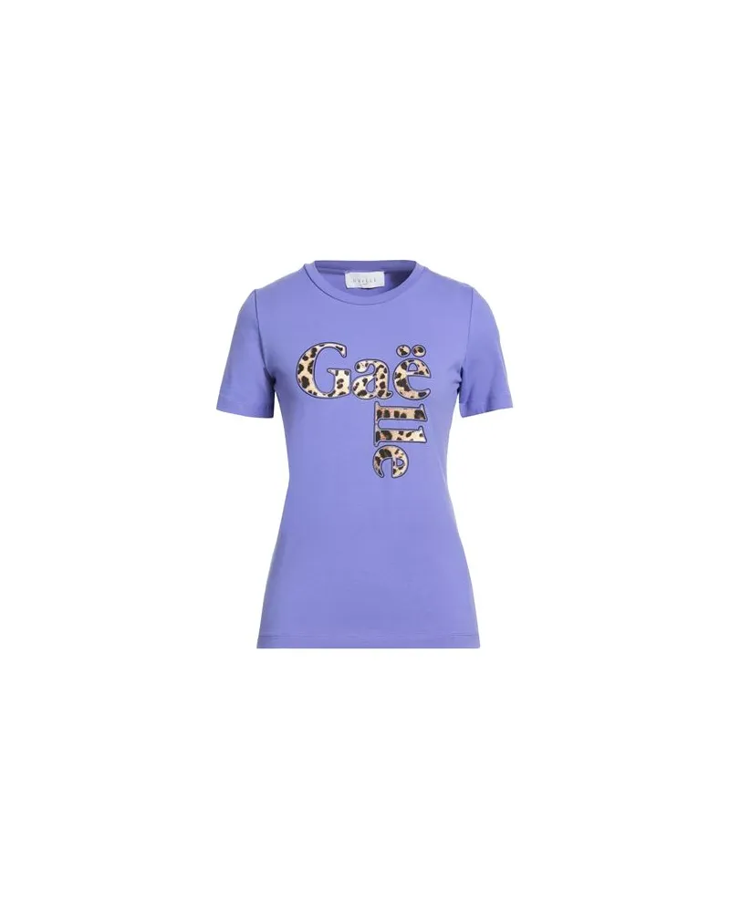 Gaëlle Bonheur TOPS - T-shirtsauf YOOX.COM Violett