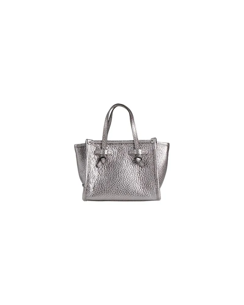 Gianni Chiarini MARCELLA CLUB - TASCHEN - Handtaschenauf YOOX.COM Stahlgrau
