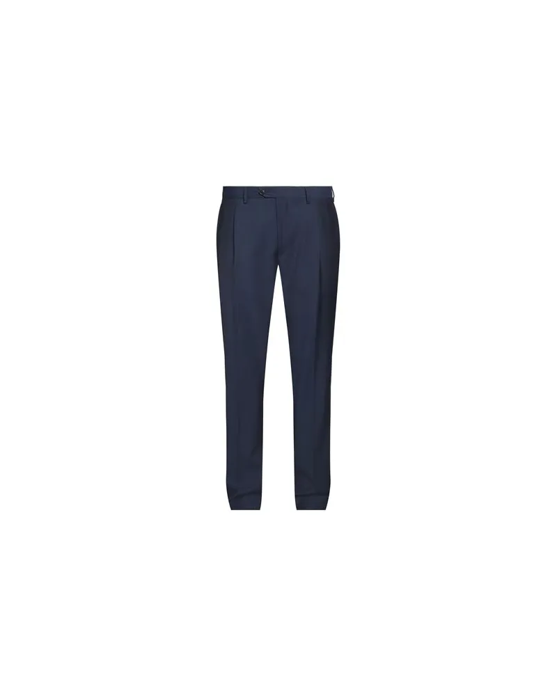 LARDINI HOSEN & RÖCKE - Hosenauf YOOX.COM Marineblau