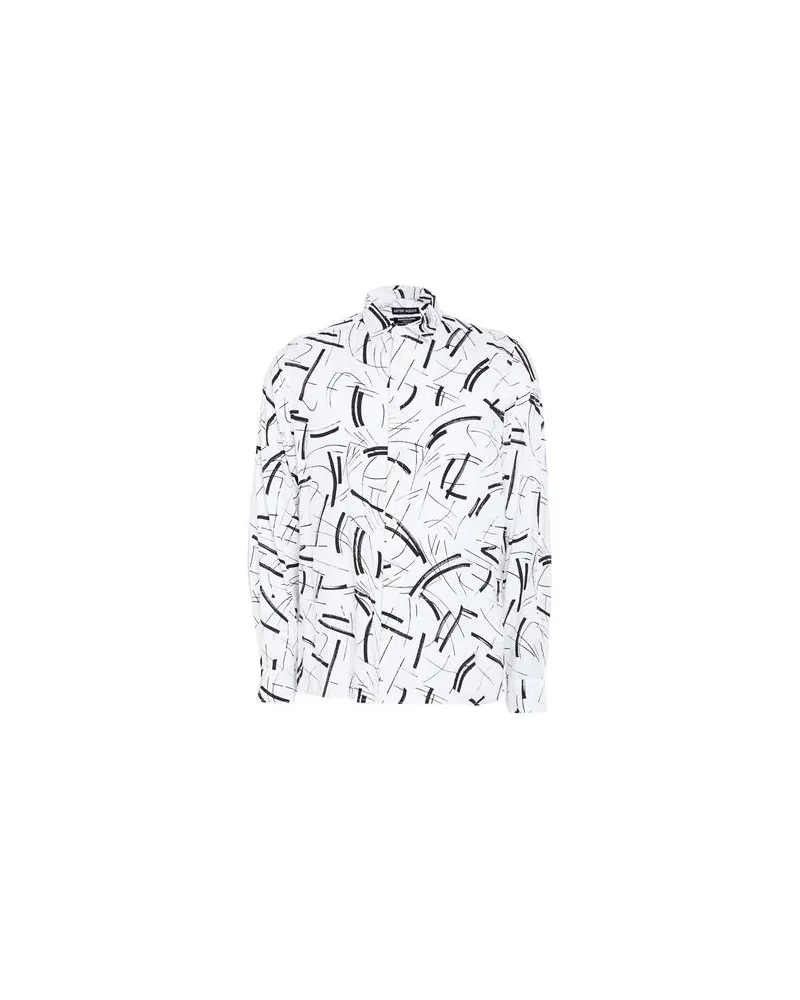 Antony Morato TOPS - Hemdenauf YOOX.COM Weiß