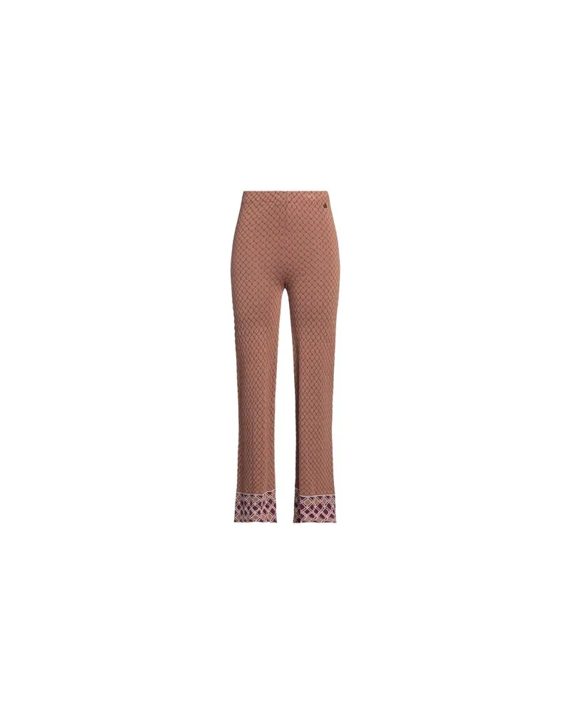 Dixie HOSEN & RÖCKE - Hosenauf YOOX.COM Kamel