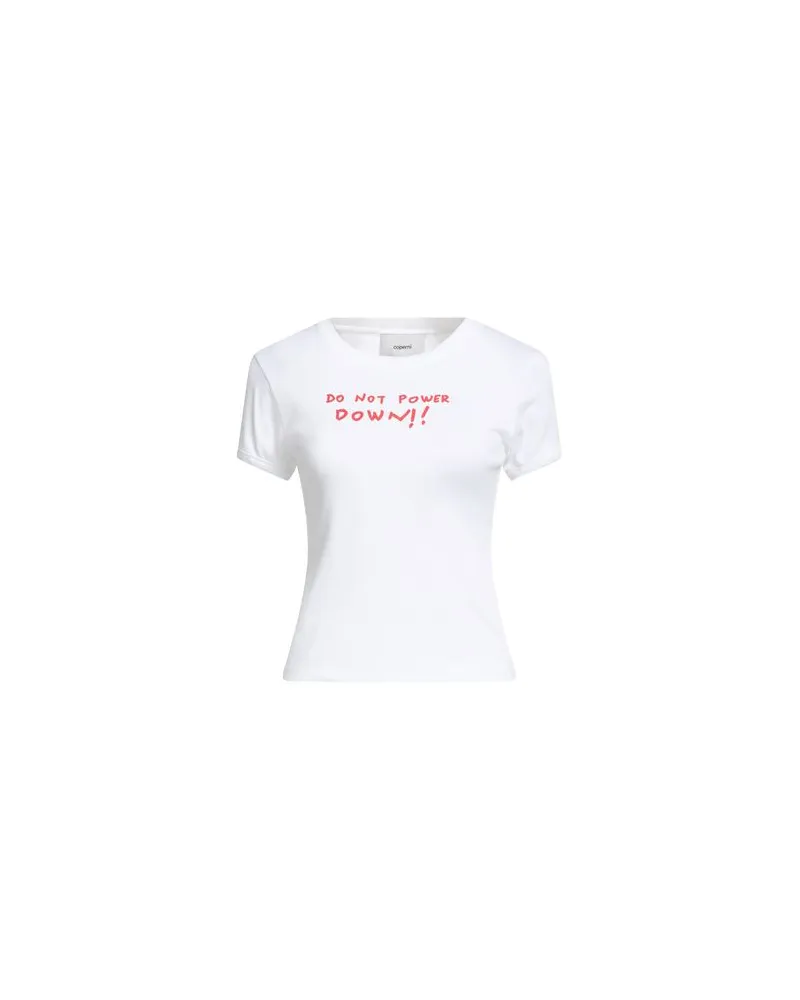 COPERNI TOPS - T-shirtsauf YOOX.COM Weiß