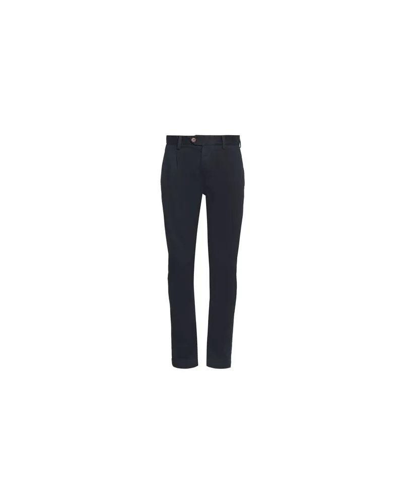 Modfitters HOSEN & RÖCKE - Hosenauf YOOX.COM Marineblau