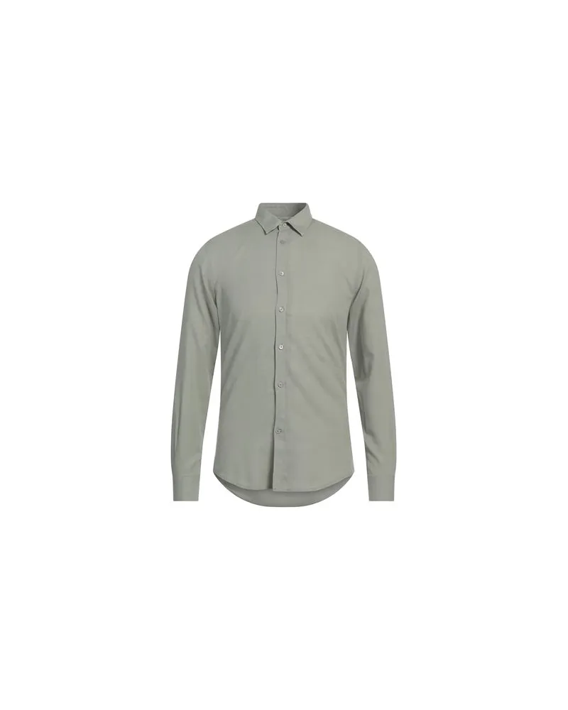Antony Morato TOPS - Hemdenauf YOOX.COM Militärgrün