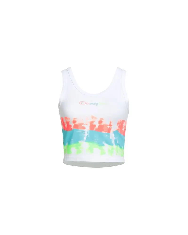 Champion TOPS - Topsauf YOOX.COM Weiß
