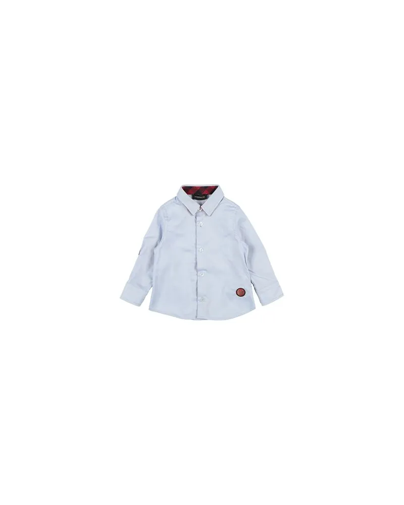 Monnalisa TOPS - Hemdenauf YOOX.COM Himmelblau