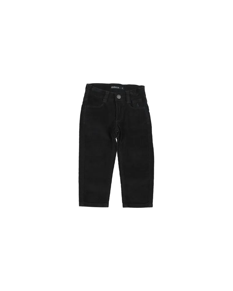 Siviglia HOSEN & RÖCKE - Hosenauf YOOX.COM Schwarz