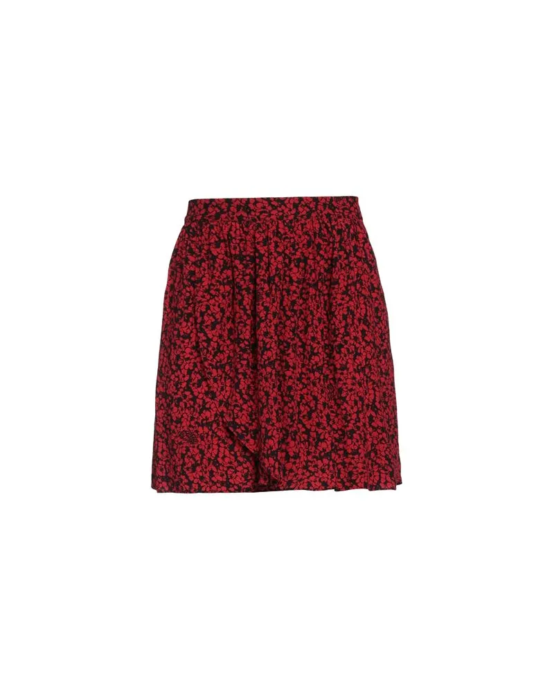 Zadig & Voltaire HOSEN & RÖCKE - Miniröckeauf YOOX.COM Rot