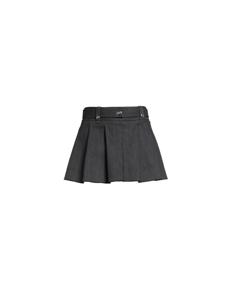 Maje HOSEN & RÖCKE - Jeansröckeauf YOOX.COM Braungrau