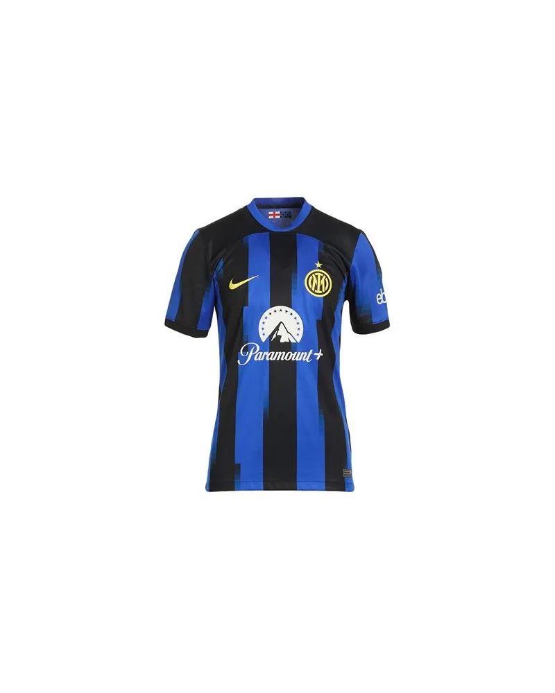 Nike TOPS - T-shirtsauf YOOX.COM Blau