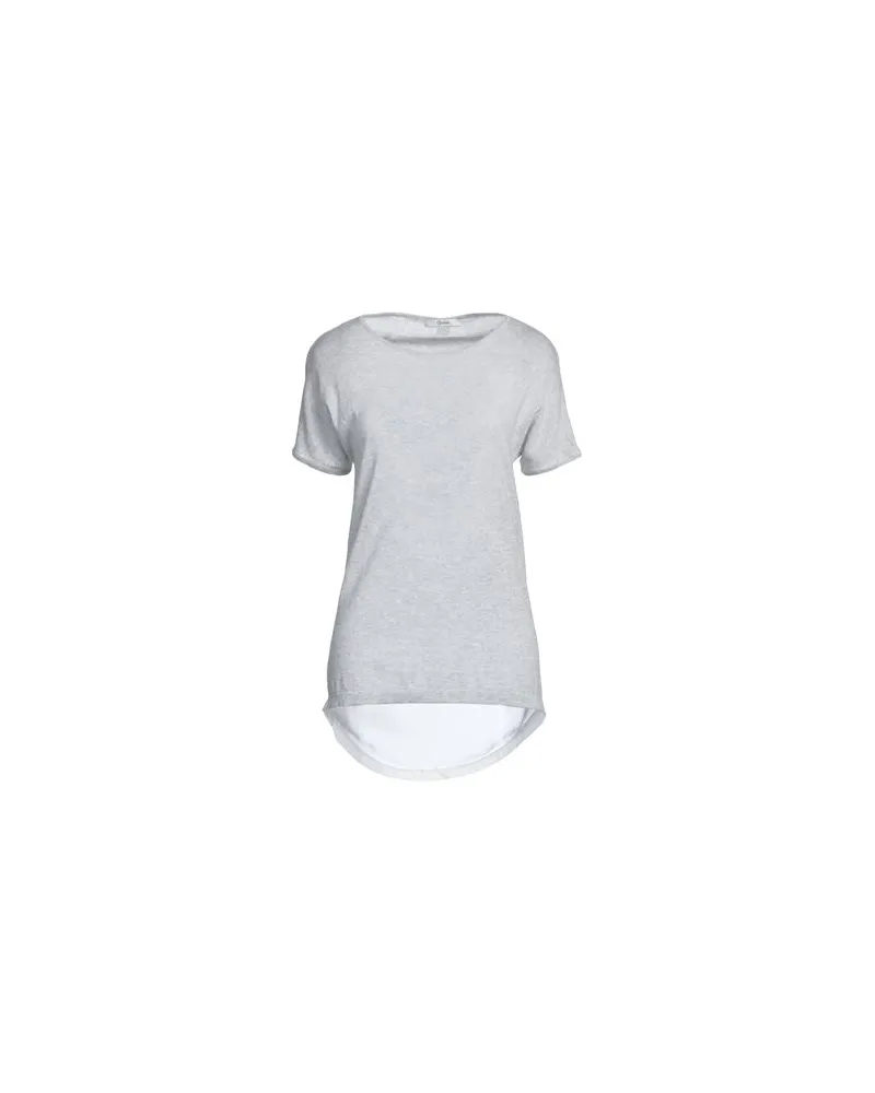 RELISH STRICKWAREN - Pulloverauf YOOX.COM Grau