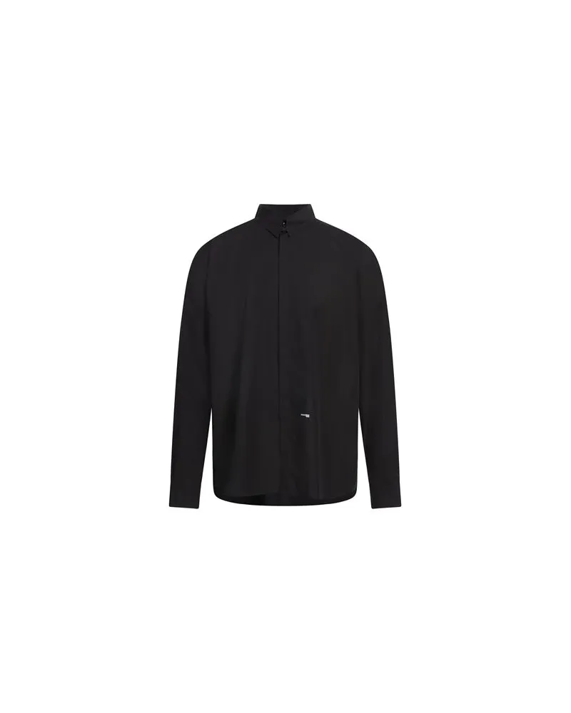 Dsquared2 TOPS - Hemdenauf YOOX.COM Schwarz