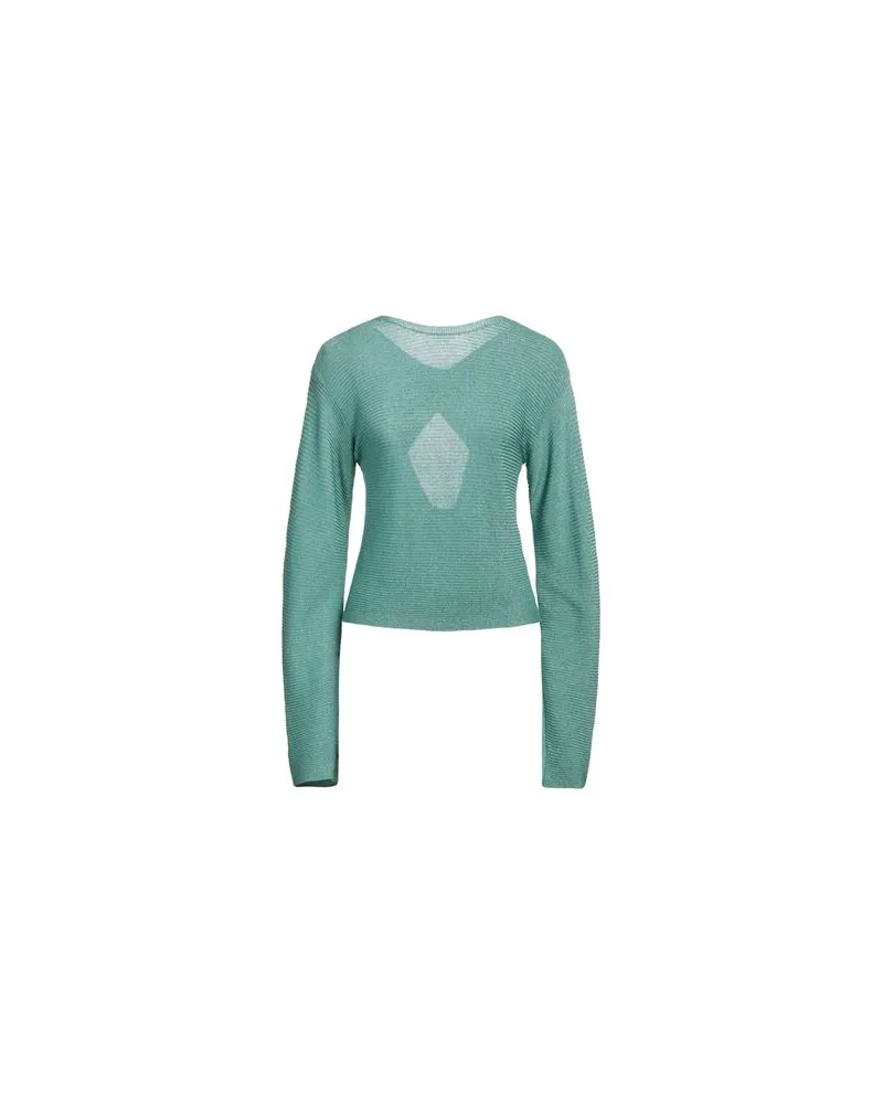 Thierry Mugler STRICKWAREN - Pulloverauf YOOX.COM Tūrkis