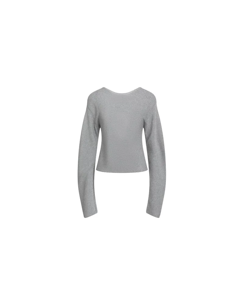 Thierry Mugler STRICKWAREN - Pulloverauf YOOX.COM Grau