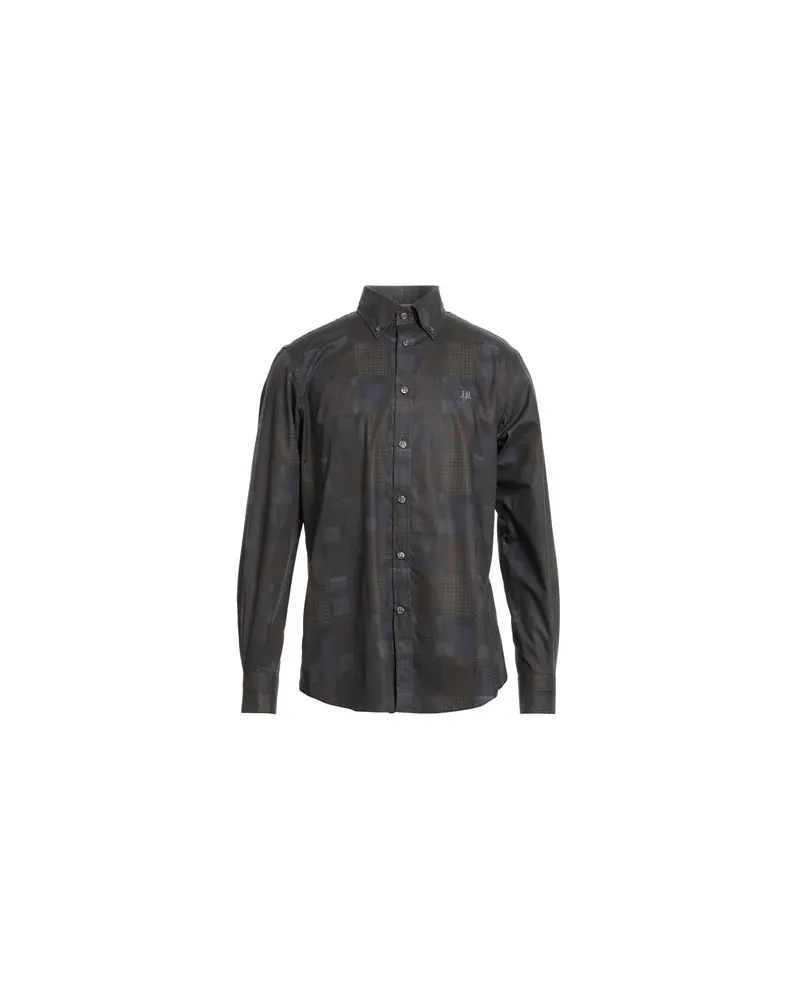 Harmont & Blaine JEANS - TOPS - Hemdenauf YOOX.COM Nachtblau