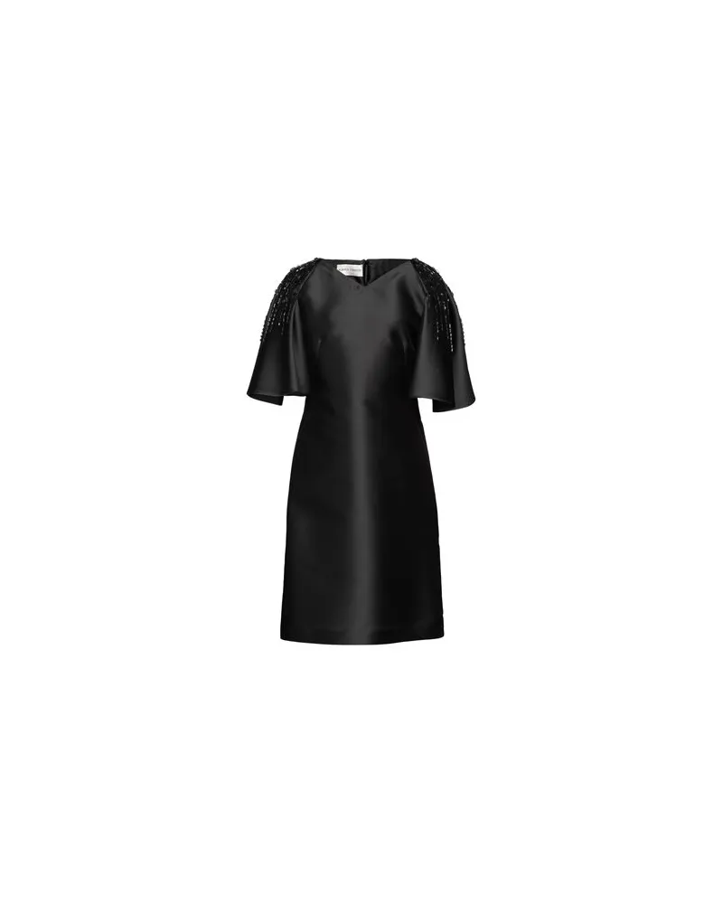 Alberta Ferretti KLEIDER - Midi-Kleiderauf YOOX.COM Schwarz