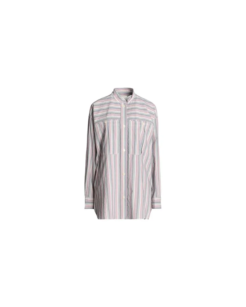 Isabel Marant TOPS - Hemdenauf YOOX.COM Himmelblau