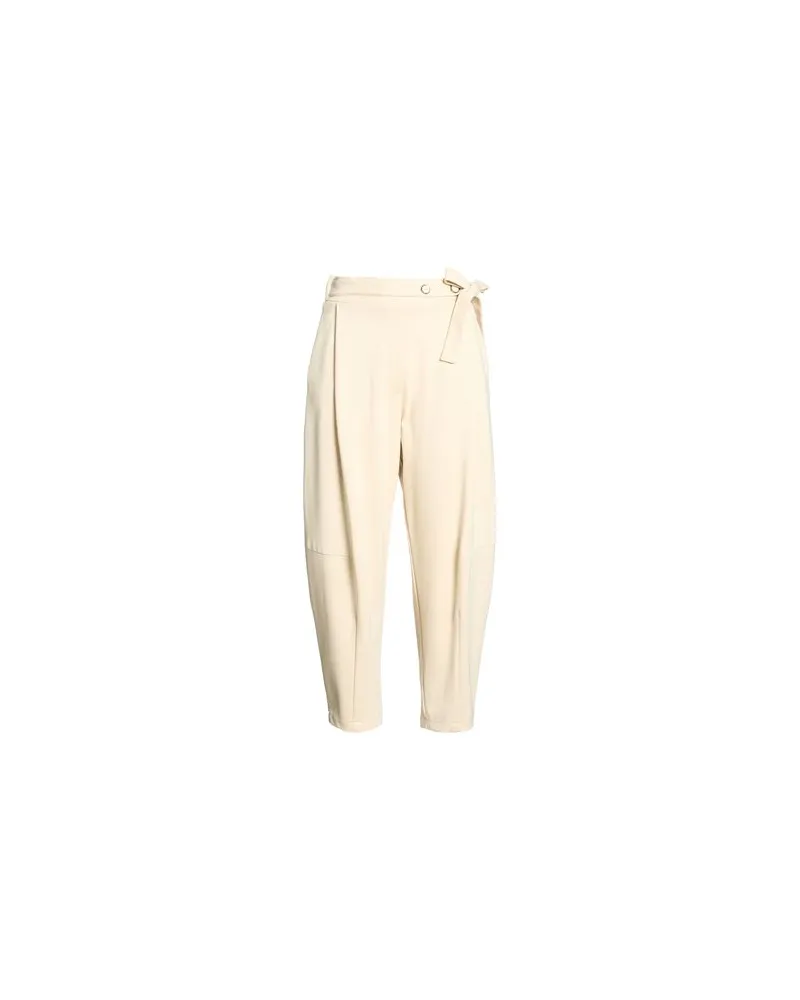 IMPERIAL HOSEN & RÖCKE - Hosenauf YOOX.COM Beige