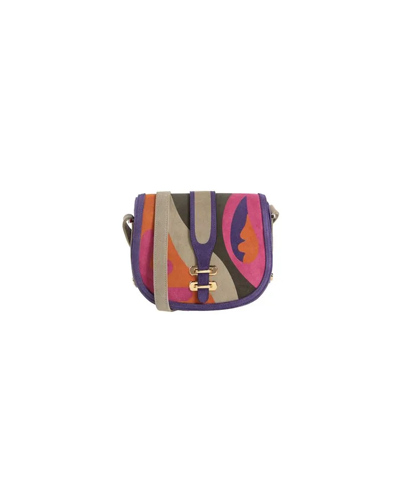 Alberta Ferretti TASCHEN - Umhängetascheauf YOOX.COM Violett