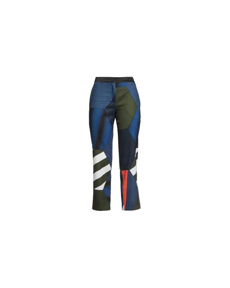 KOCHÉ HOSEN & RÖCKE - Hosenauf YOOX.COM Marineblau