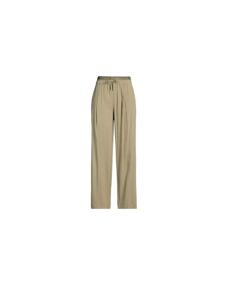 MARELLA MONOCHROME - HOSEN & RÖCKE - Hosenauf YOOX.COM Khaki
