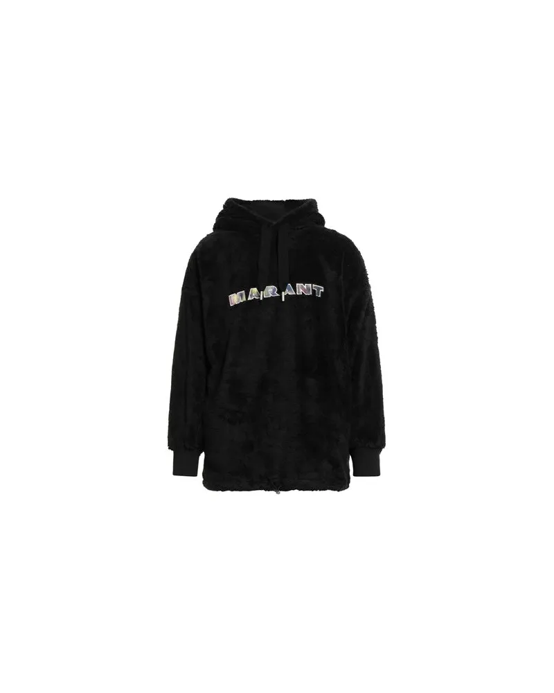 Isabel Marant TOPS - Sweatshirtsauf YOOX.COM Schwarz