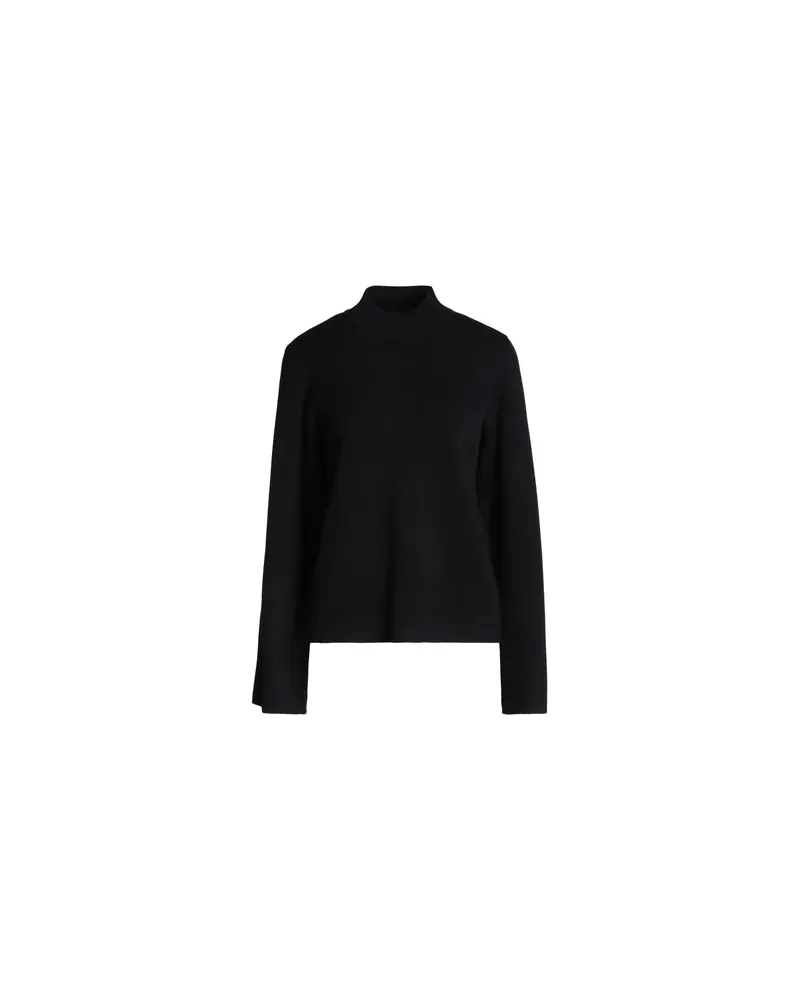 Vero Moda STRICKWAREN - Rollkragenpulloverauf YOOX.COM Schwarz