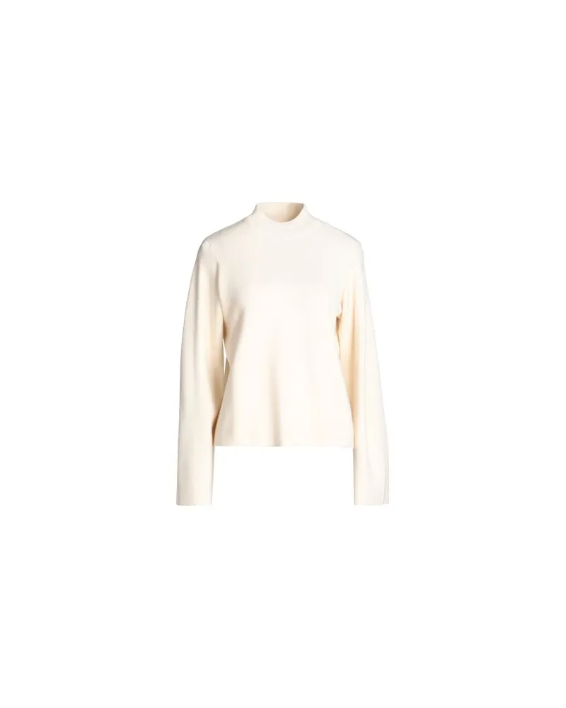 Vero Moda STRICKWAREN - Rollkragenpulloverauf YOOX.COM Elfenbein