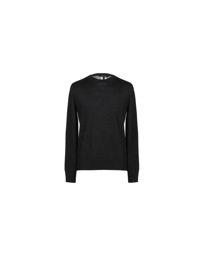 Roberto Cavalli STRICKWAREN - Pulloverauf YOOX.COM Schwarz