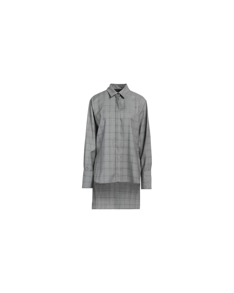 PDR Phisique du role TOPS - Hemdenauf YOOX.COM Grau
