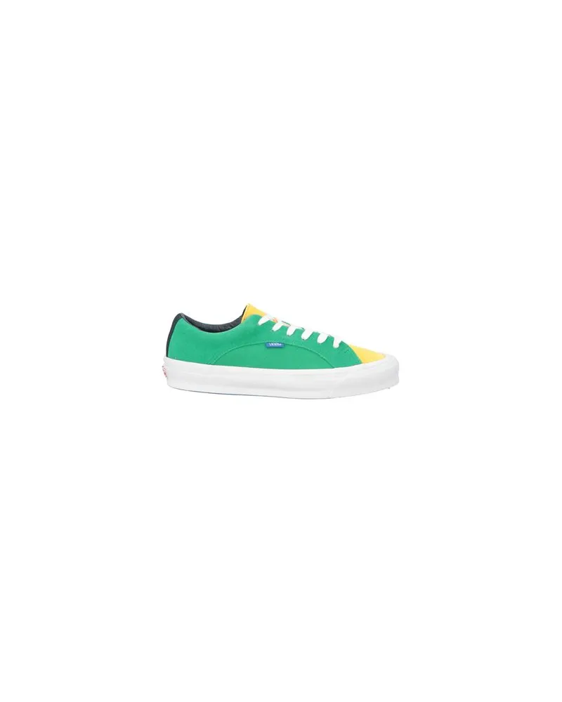 Vans SCHUHE - Sneakersauf YOOX.COM Grün